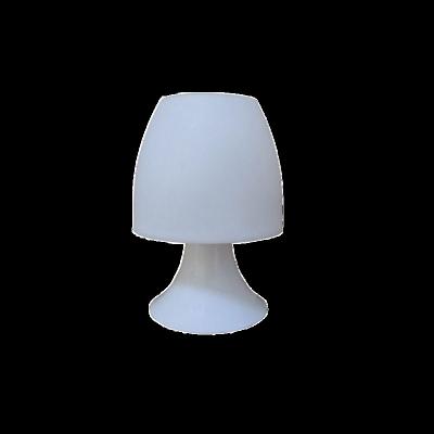 China Modern Home Decoration Table Lamp Mushroom Battery Operated Led Table Lamp For Indoor Lighting for sale