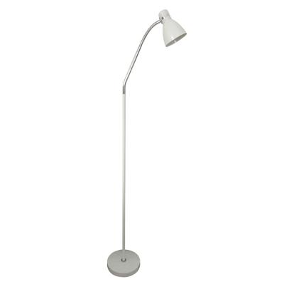 China / Adjustable Modern Furniture Floor Light Indoor Living Room Bedroom Gooseneck Floor Lamp for sale