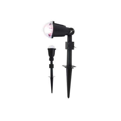 China Garden Ip65 RGB COB 2.5w Outdoor Waterproof Landscape Garden Led Spike Light For Sale for sale