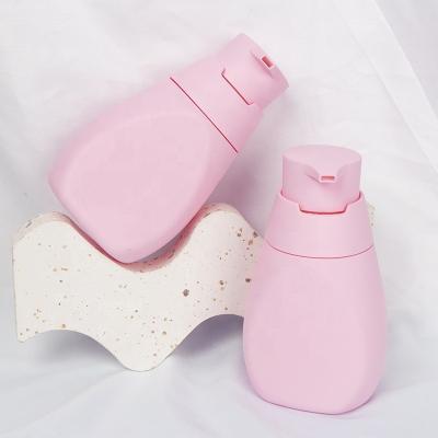 China Cosmetic Hand Wash Foaming Soap Dispenser Custom Plastic for sale