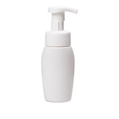 China Factory Wholesale Recyclable Durable Pet Sunscreen Material Foaming Spray Pet Foaming Pump Cleaning Bottle for sale