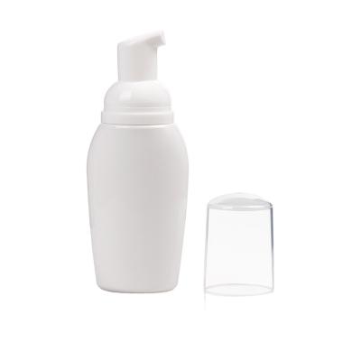 China Logo Pet Empty Plastic Cleaner Custom Made High Quality Material Recyclable Scrub Pet Foaming Pump Bottle for sale