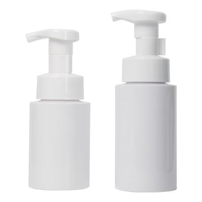 China Foam Dispenser Pump Bottle Recyclable Material Skin Care Detergent Bottle Leakproof Body Wash 200ml Shampoo Bottle With Flip Top Cap for sale