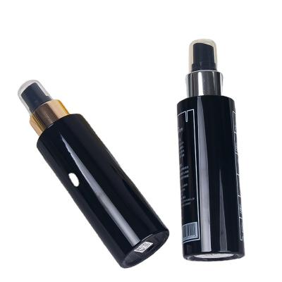 China Other Premium Quality 100ml Cosmetic Spray Perfume Bottle Body Spray Bottle Pet Bottle With Pump for sale