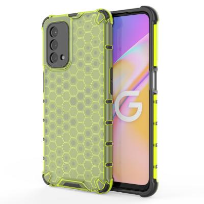 China Lightweight phone protect case OEM phone case PC tpu phone case for OPPO A93 5G for sale