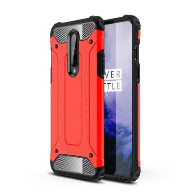 China Lightweight Hybrid Shockproof PC TPU HardPhone Case For OnePlus 8 7T pro 6T A10s A20s A30s A50s A70s A01 A21 A51 for sale