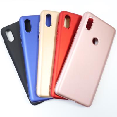 China Ultra Thin PC Cell Phone Plastic Matte Back Shell Case For Xiaomi Mix 3 for sale