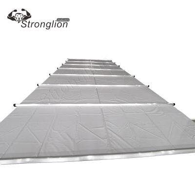 China Aluminum Pool Cover Tube Cover Swimming Pool Cover for sale