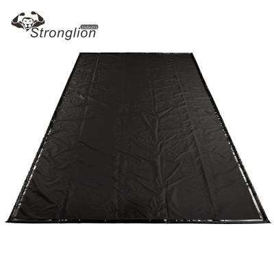 China Easy Cleaned Car Mat PVC Floor Garage Mats for sale