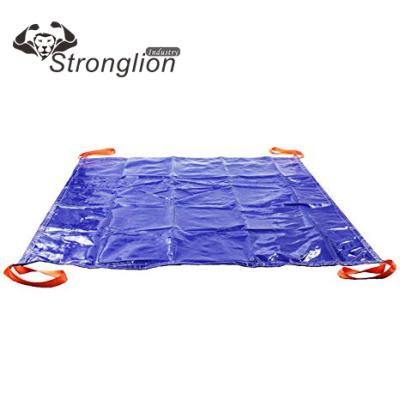 China Blackout Heavy Duty Snow Tarps Tarp Lifting Tarp for sale