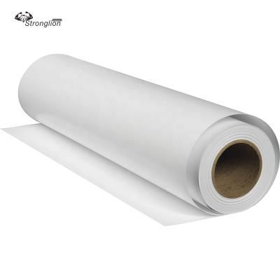 China Waterproof Self Adhesive Body Stickers PVC Film Roll PVC Sticker Vinyl for sale