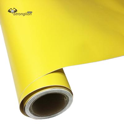 China Color Craft Adhesive Vinyl Rolls Outdoor Large Size Self Adhesive Advertising Vinyl For Cutting Plotter for sale