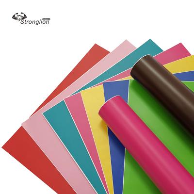 China Outdoor Large Size Advertising PVC Self Adhesive Vinyl 12