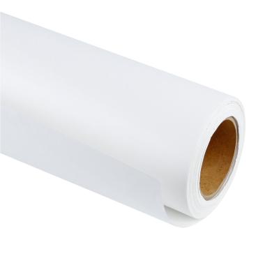 China Body Stickers PVC Material and 0.914M-1.52M Size Clear Removable Self Adhesive Vinyl Film for sale