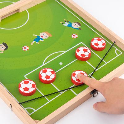 China Chess Game Competition or Educational Puzzle Game Kids 15 in 1 BounceGames Wooden Football/Basketball Chess, Animal Checkers, Chinese Plane Chess/Go, Gobang for sale