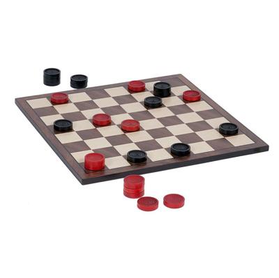 China Puzzle Game Fashion Portable Design Chess or Table Board Games Competition Wholesale Wooden Box for sale