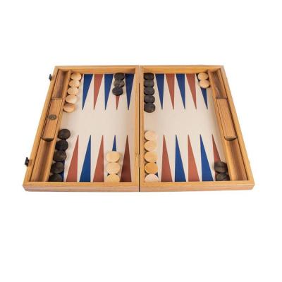 China Hot Sale Oriental Wooden Backgammon Board Games Chess Competition Or Sell Tablero Puzzle Game With Cutouts And Cups for sale