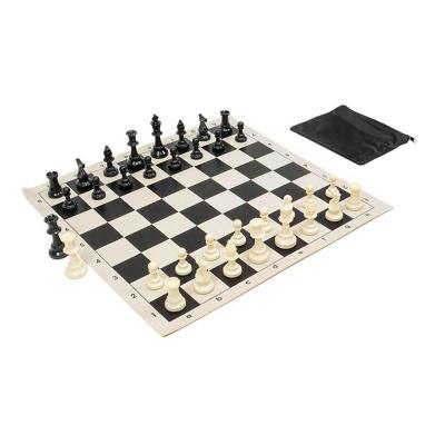 China Portable ABS Rubber Latest Design Different Dimensions Of Flying Chess Game With Box for sale