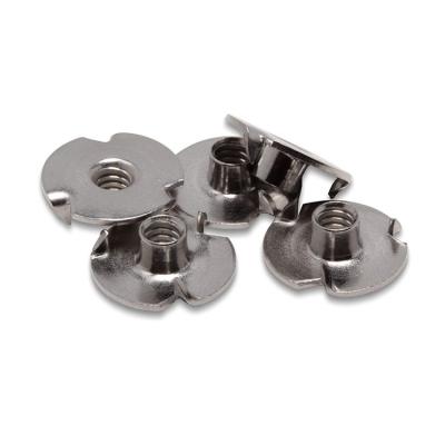 China Heavy Industry Carbon 316 4T Custom High Quality Multi-Directional Nuts From Stainless Steel For Wood for sale