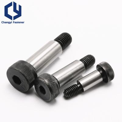 China Steel Iso7379 Grade 12.9 Alloy Steel Oxide Stainless Steel Oxide Din Ball Joint Socket Black Head Head for sale