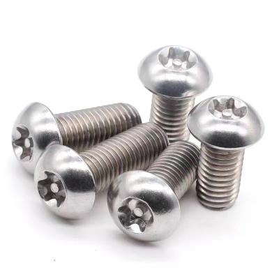 China Stainless Steel Combination Security Set Stainless Steel Plum Flower Anti Theft Screws for sale