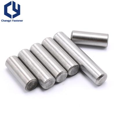 China DIN6325 Internal Threaded Stainless Steel Cylindrical Finger Straight Pins for sale