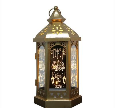 China Europe factory sale handwork lantern wholesale and retail Arabic decoration for sale