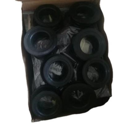 China Hotels PHE Rubber Gaskets EPDM HNBR Lining For Different Heat Exchanger Port Size for sale