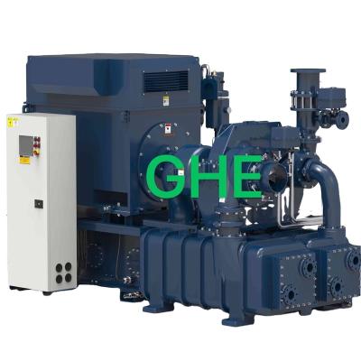 China High Quality API Standard Lubricated Centrifugal Air Compressor for sale