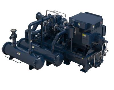 China Lubricated Centrifugal Air Compressor System Liquid Air Separation Industry for sale