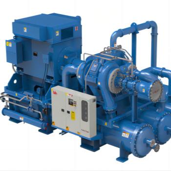 China Turbo-Tech Oil Free Centrifugal Compressor High Efficiency And Energy Saving for sale