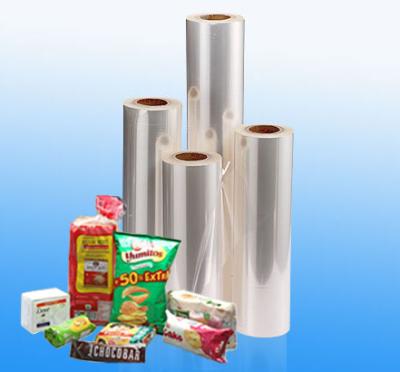 China BOPP ANTI-FOG Film Bothside Heat Sealing Snacks Packaging BOPP Anti-Fog Film for sale