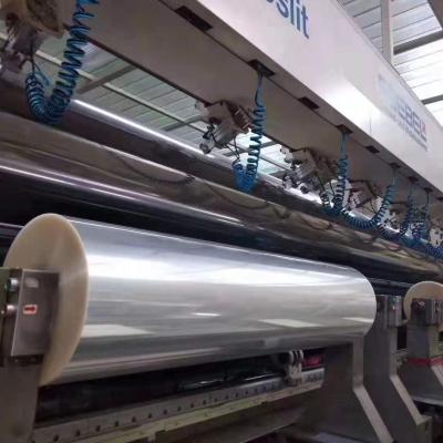 China CORONA China BOPP Factory Lamination Film Printing Glossy/Matt For Soft Packaging Metallized BOPP FILM for sale