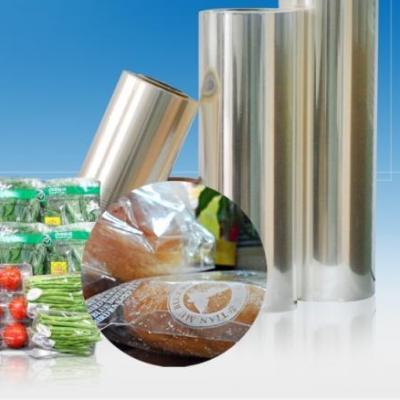 China BOPP ANTIFOG Film Heat Sealing Vegetable Packaging BOPP Antifog Film for sale