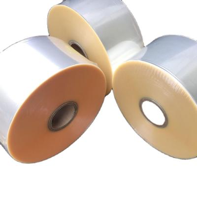 China Bopp moisture proof transparent film widely used to make tape for sale