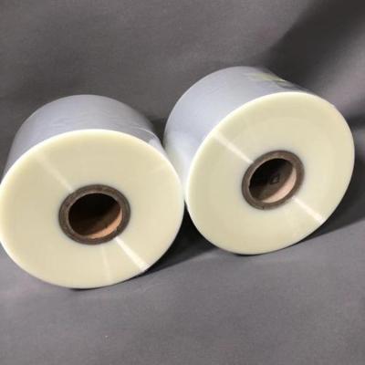 China Widely used transparent adhesive tape moisture proof grade bopp film for making tape for sale