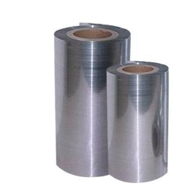 China Moisture proof CPP/PET METALLIZING FILM FOR GLOBAL PACKAGE for sale