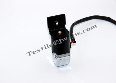 中国 Toyota 610 Weft Storage Pin Airjet Loom Solenoid Valve Spare Parts 販売のため