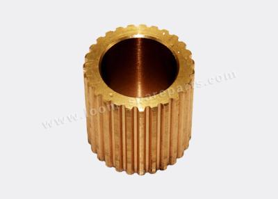 China Sulzer Loom Parts , Sulzer Weaving Machine Spare Parts Spline Bushing PU D1 911 110 144 for sale