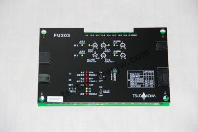 China FU203 Board For Tsudakoma Airjet Loom Spare Parts for sale