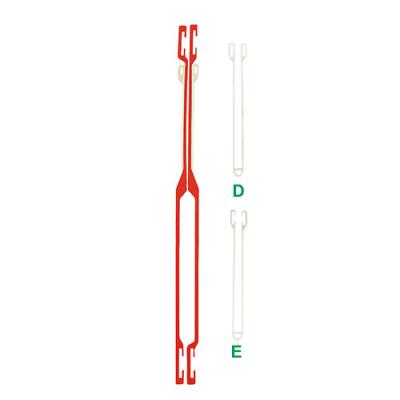 Cina Pezzi di ricambio JW-0085 del telaio per tessitura dei licci 280mm della garza di tipo C in vendita