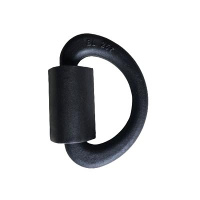 China China ALLOY Adjuster Tri Glide Metal Ring D Ring Metal Accessories Stainless Steel D Clip for sale