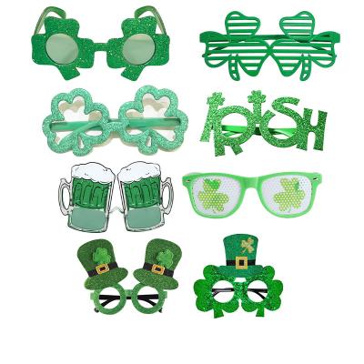 China Hot Sale Ireland Beer Festival Series Glass Plastic Party Set for sale