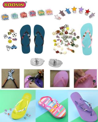 China Custom shoe charm 3d shoe charms for lace accessories shoe lace charms for sale