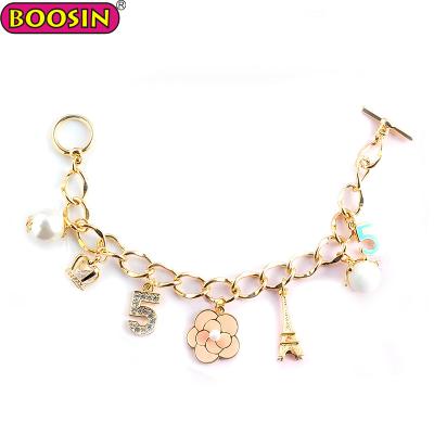 China 2018 Trendy Fantastic Fashion Charm Bracelet Jewelry For Women for sale