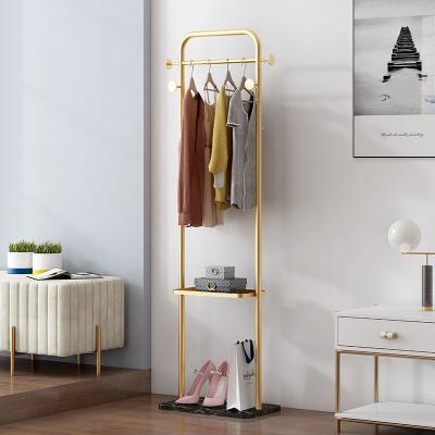 China Modern Ertical Living Room Bedroom Coat Rack for sale