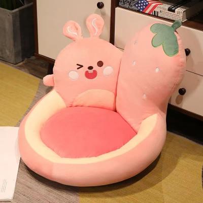 China Cartoon modern children's sofa, lazy cushion for sale