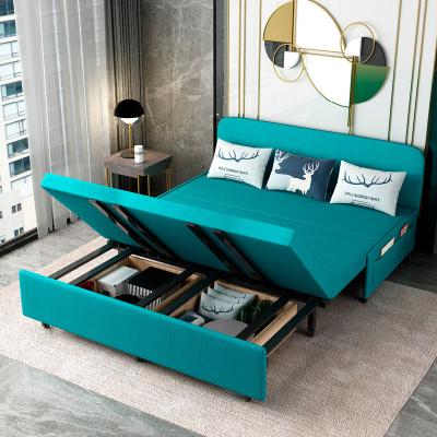 China Extendable sofa bed for sale