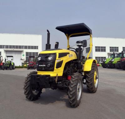 China China Factory 4WD 40hp Small Farm Agricultural Tractor for sale