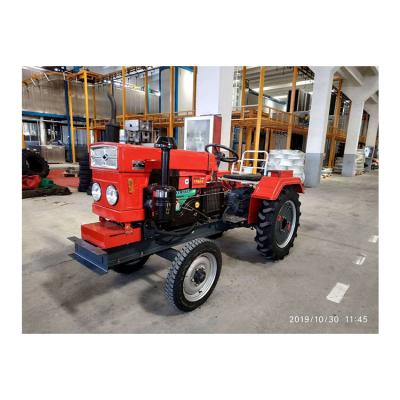 China High Quality Compact Farms Garden 18-30hp Small Tractor For Sale for sale